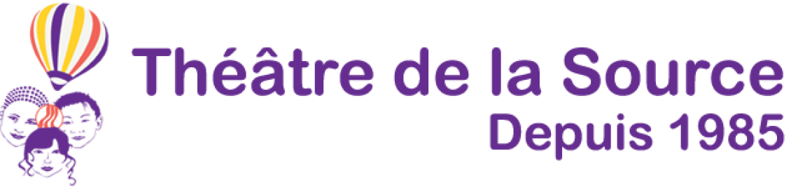 Théatre de la Source Logo